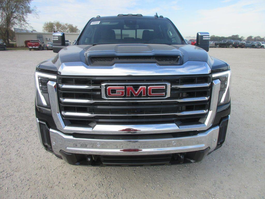 2026 GMC Sierra 3500 HD SLT