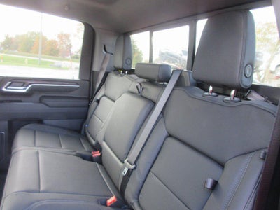 2026 GMC Sierra 3500 HD SLT