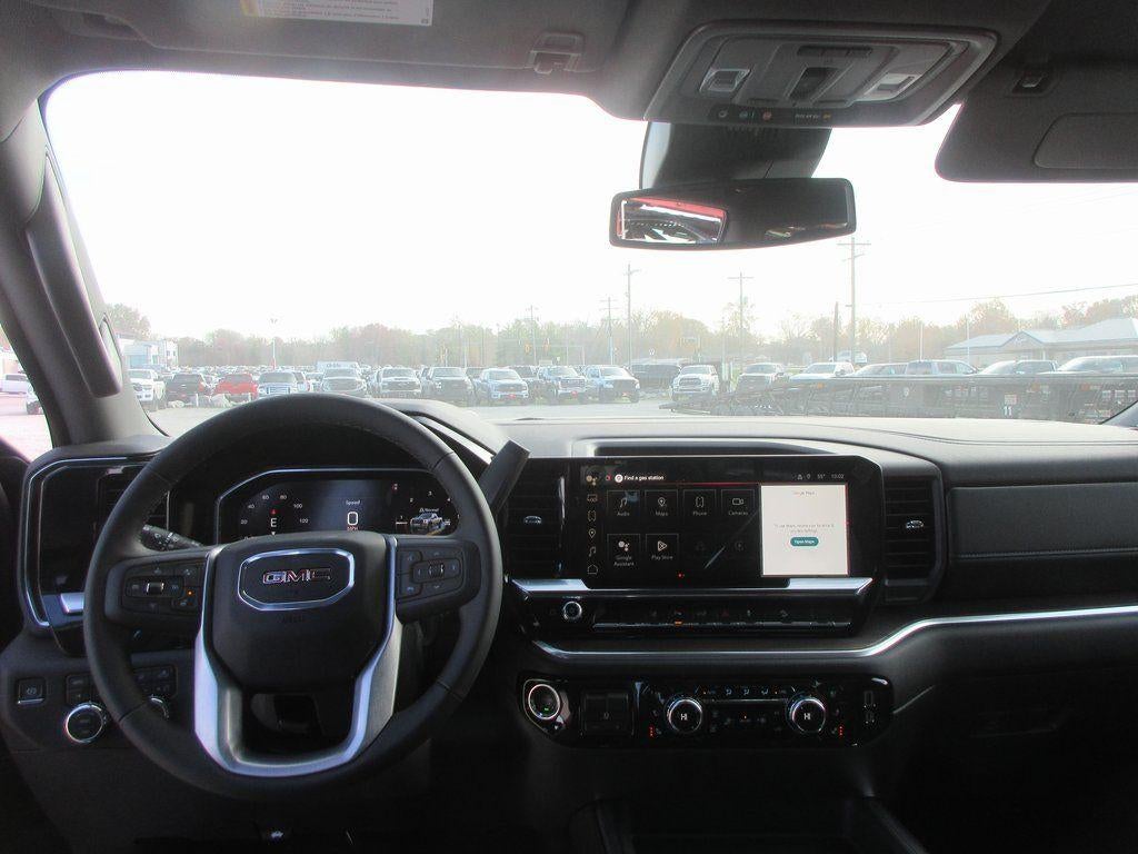 2026 GMC Sierra 3500 HD SLT