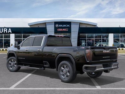 2026 GMC Sierra 3500 HD SLT