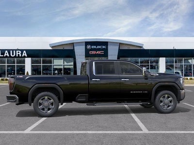 2026 GMC Sierra 3500 HD SLT
