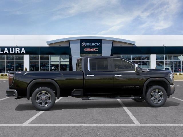 2026 GMC Sierra 3500 HD SLT