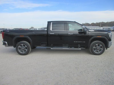 2026 GMC Sierra 3500 HD SLT