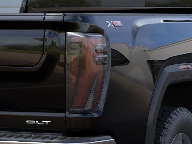 2026 GMC Sierra 3500 HD SLT