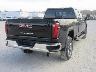 2026 GMC Sierra 3500 HD SLT