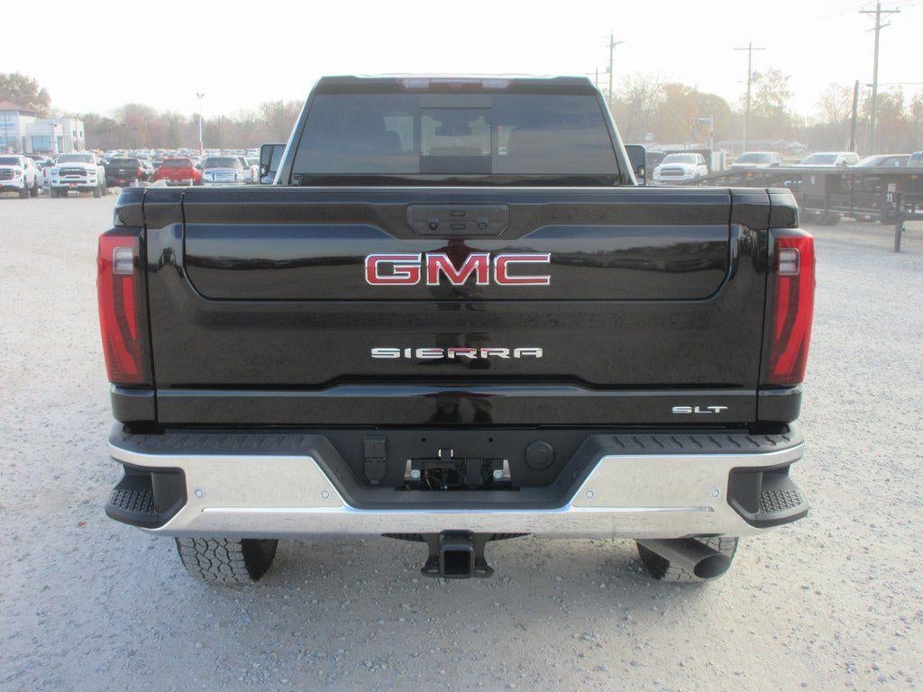 2026 GMC Sierra 3500 HD SLT