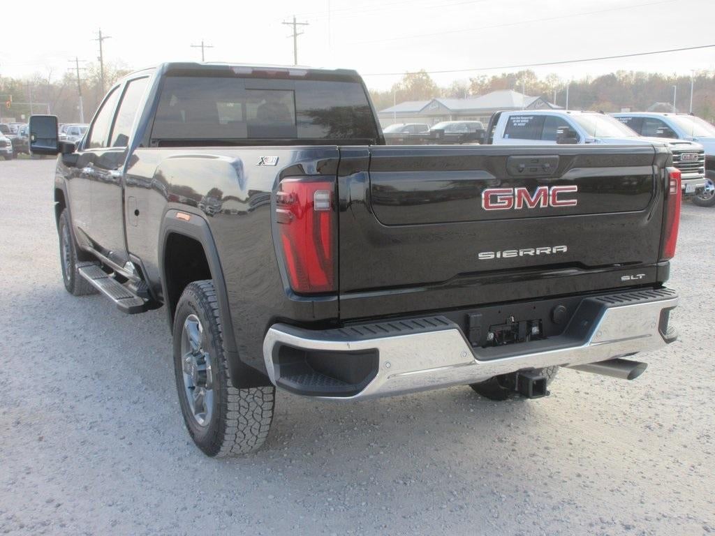 2026 GMC Sierra 3500 HD SLT