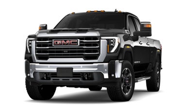 2026 GMC Sierra 3500 HD SLT