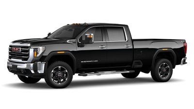 2026 GMC Sierra 3500 HD SLT
