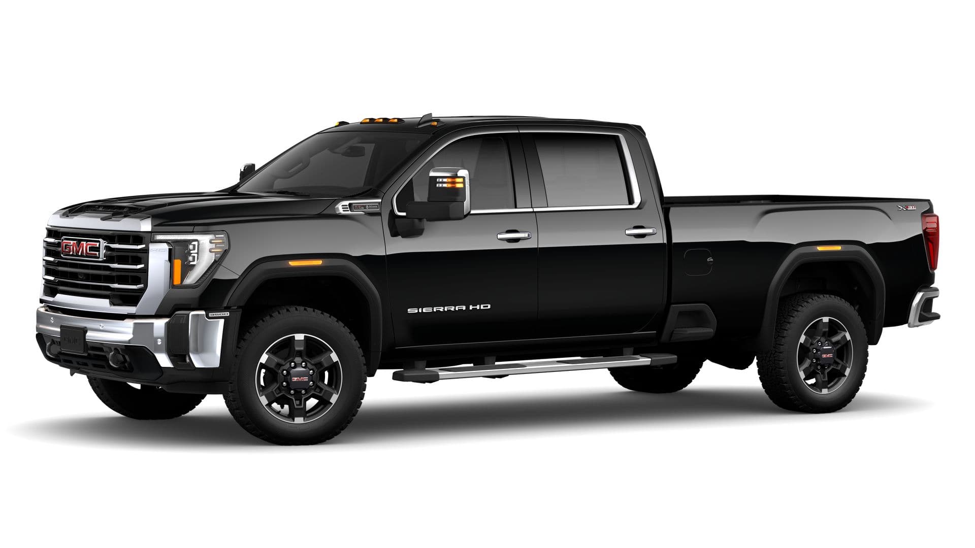 2026 GMC Sierra 3500 HD SLT