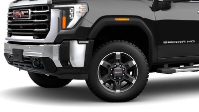 2026 GMC Sierra 3500 HD SLT