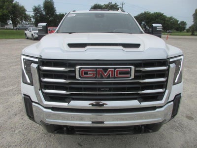2026 GMC Sierra 3500 HD SLT