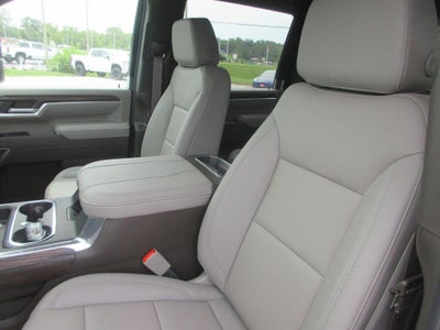 2026 GMC Sierra 3500 HD SLT