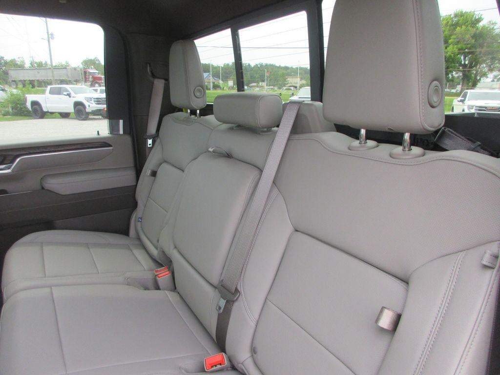 2026 GMC Sierra 3500 HD SLT