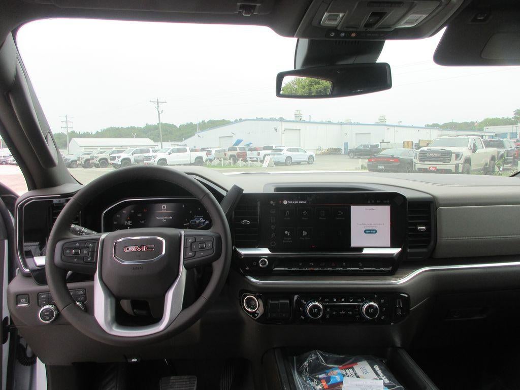 2026 GMC Sierra 3500 HD SLT