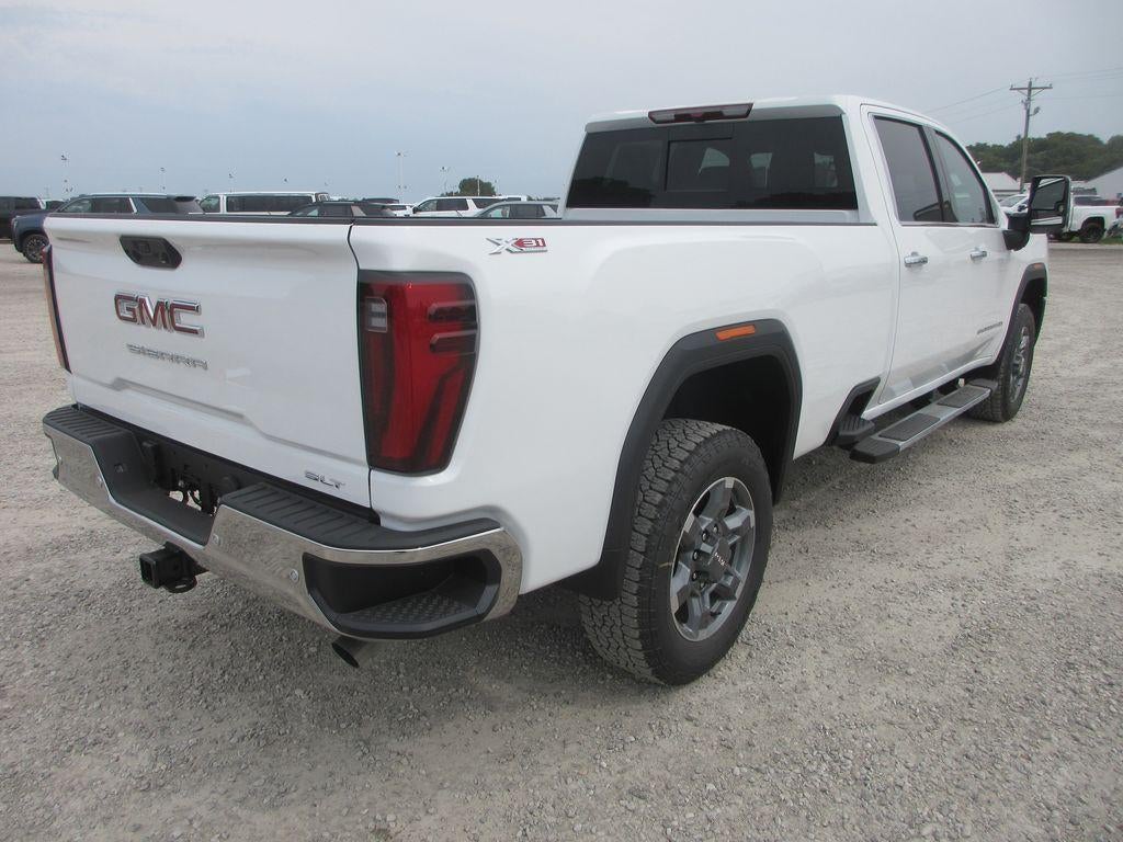 2026 GMC Sierra 3500 HD SLT