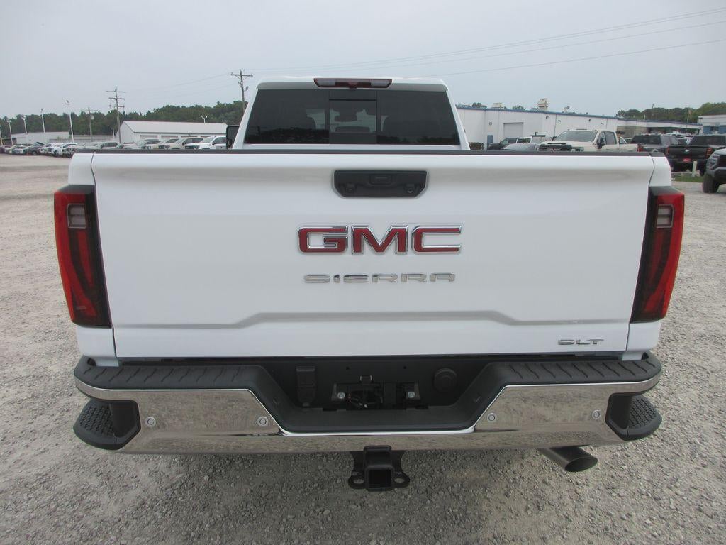 2026 GMC Sierra 3500 HD SLT