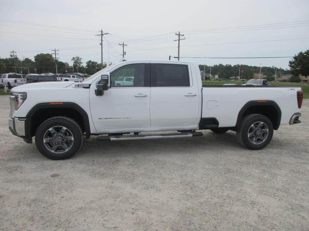2026 GMC Sierra 3500 HD SLT