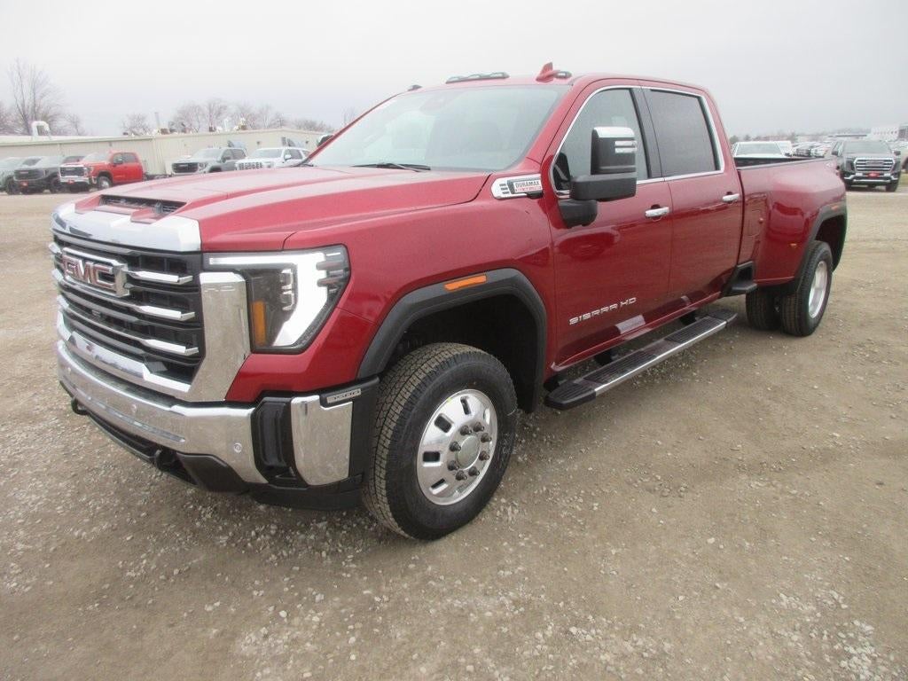 2026 GMC Sierra 3500 HD SLT DRW