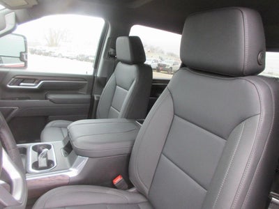 2026 GMC Sierra 3500 HD SLT DRW