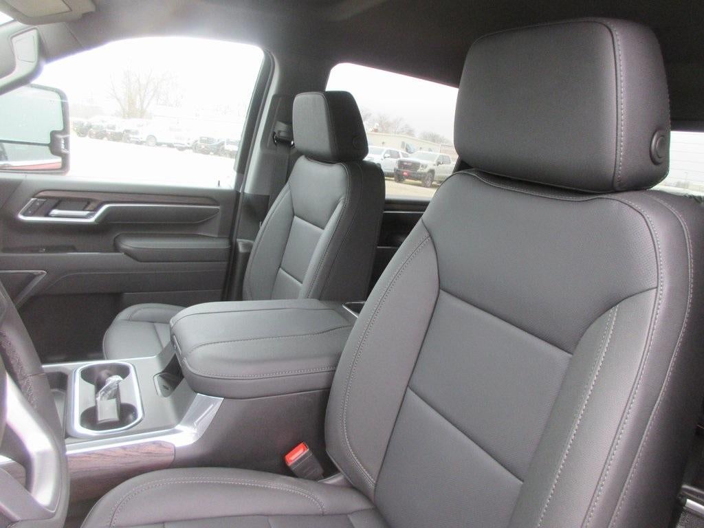 2026 GMC Sierra 3500 HD SLT DRW