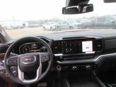 2026 GMC Sierra 3500 HD SLT DRW