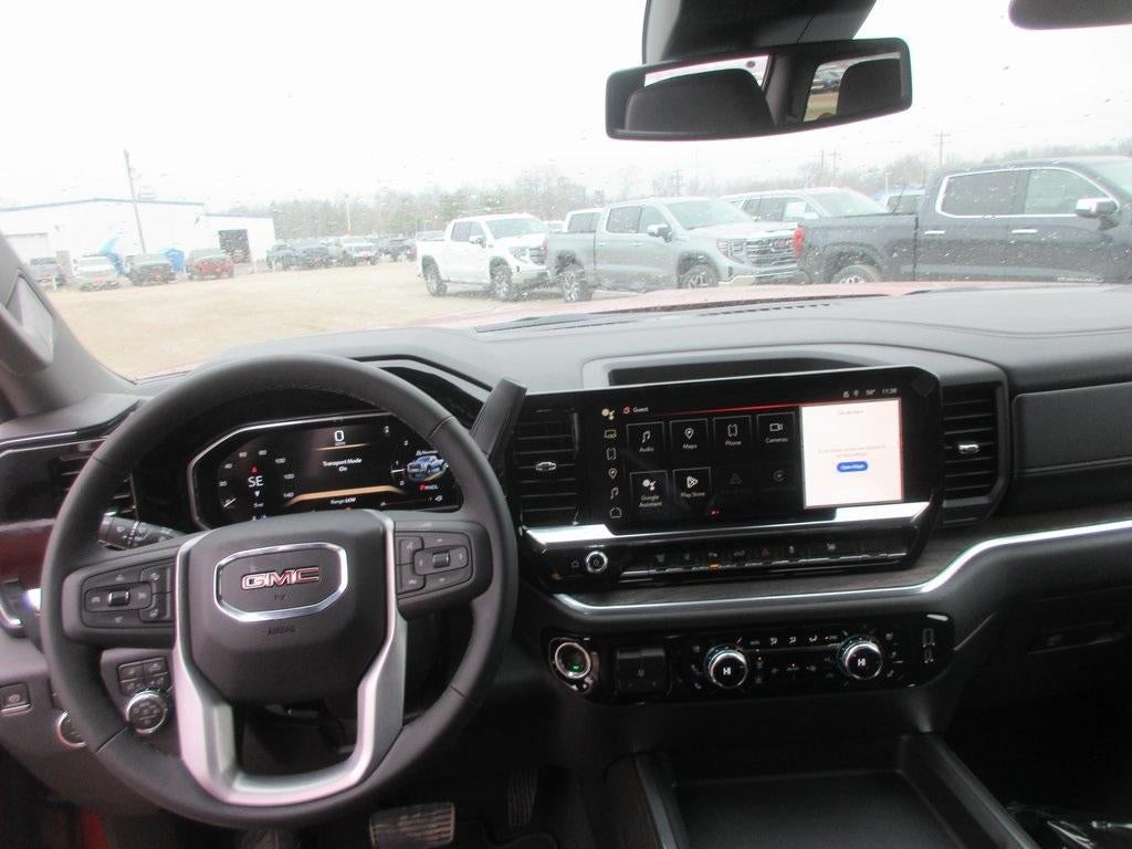 2026 GMC Sierra 3500 HD SLT DRW