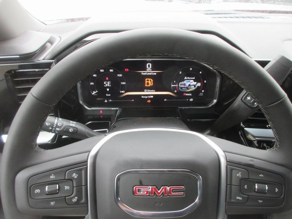 2026 GMC Sierra 3500 HD SLT DRW