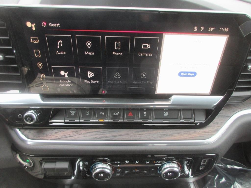 2026 GMC Sierra 3500 HD SLT DRW