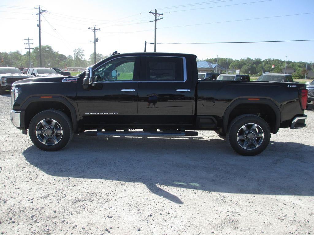 2026 GMC Sierra 3500 HD SLT