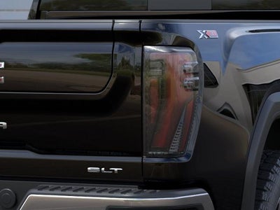 2026 GMC Sierra 3500 HD SLT
