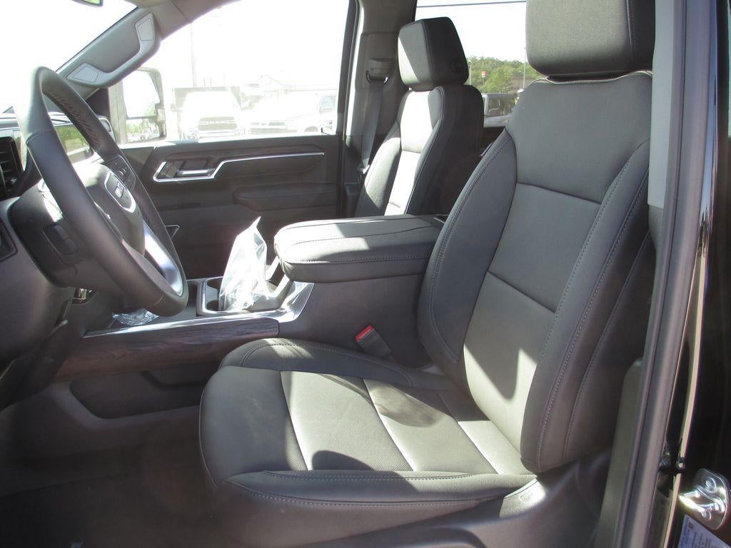 2026 GMC Sierra 3500 HD SLT