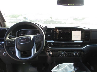 2026 GMC Sierra 3500 HD SLT