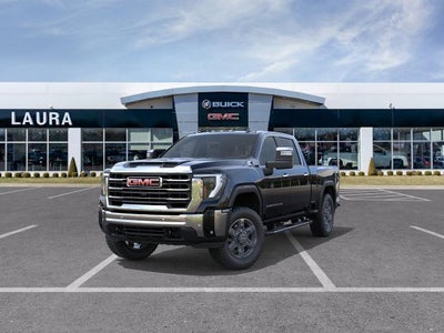 2026 GMC Sierra 3500 HD SLT