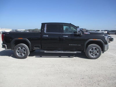 2026 GMC Sierra 3500 HD SLT