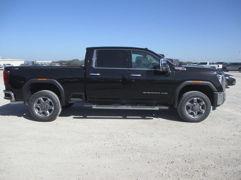 2026 GMC Sierra 3500 HD SLT