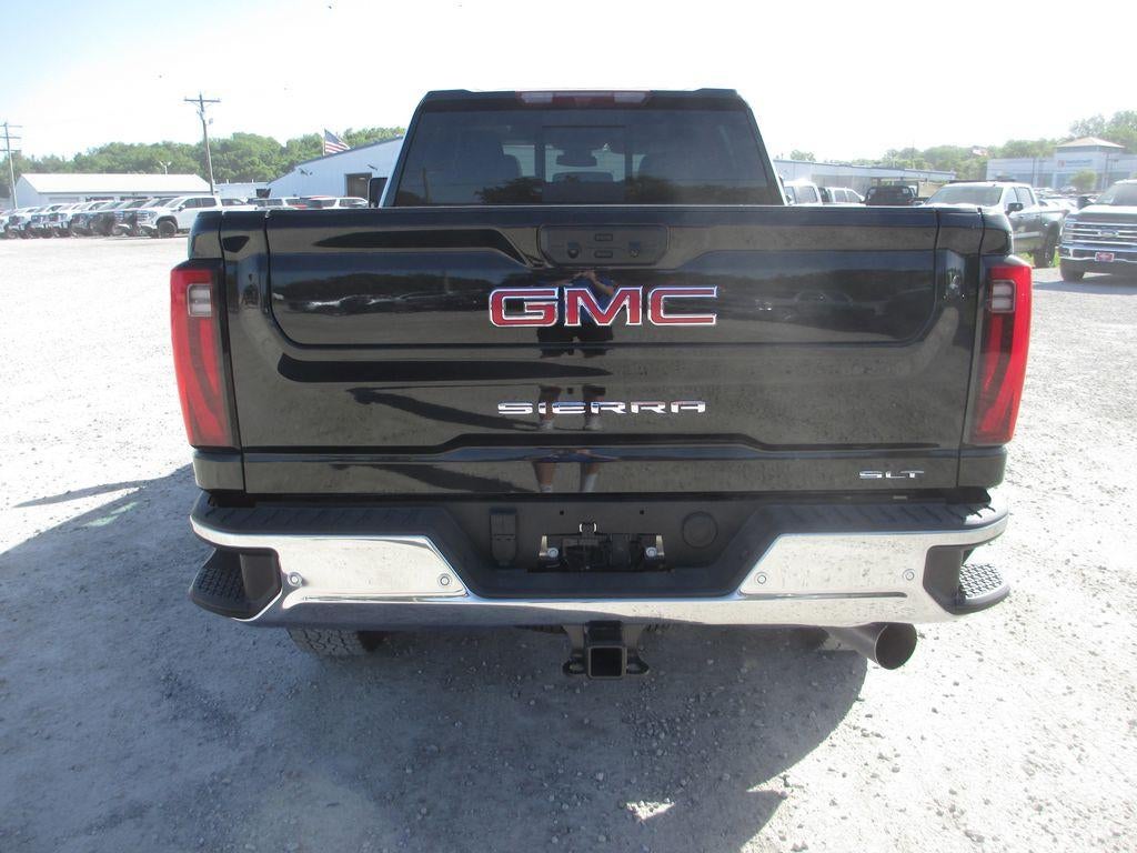 2026 GMC Sierra 3500 HD SLT