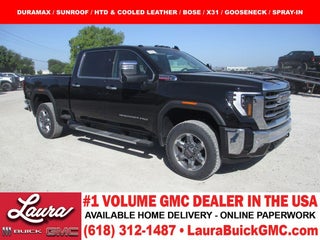 2026 GMC Sierra 3500 HD SLT