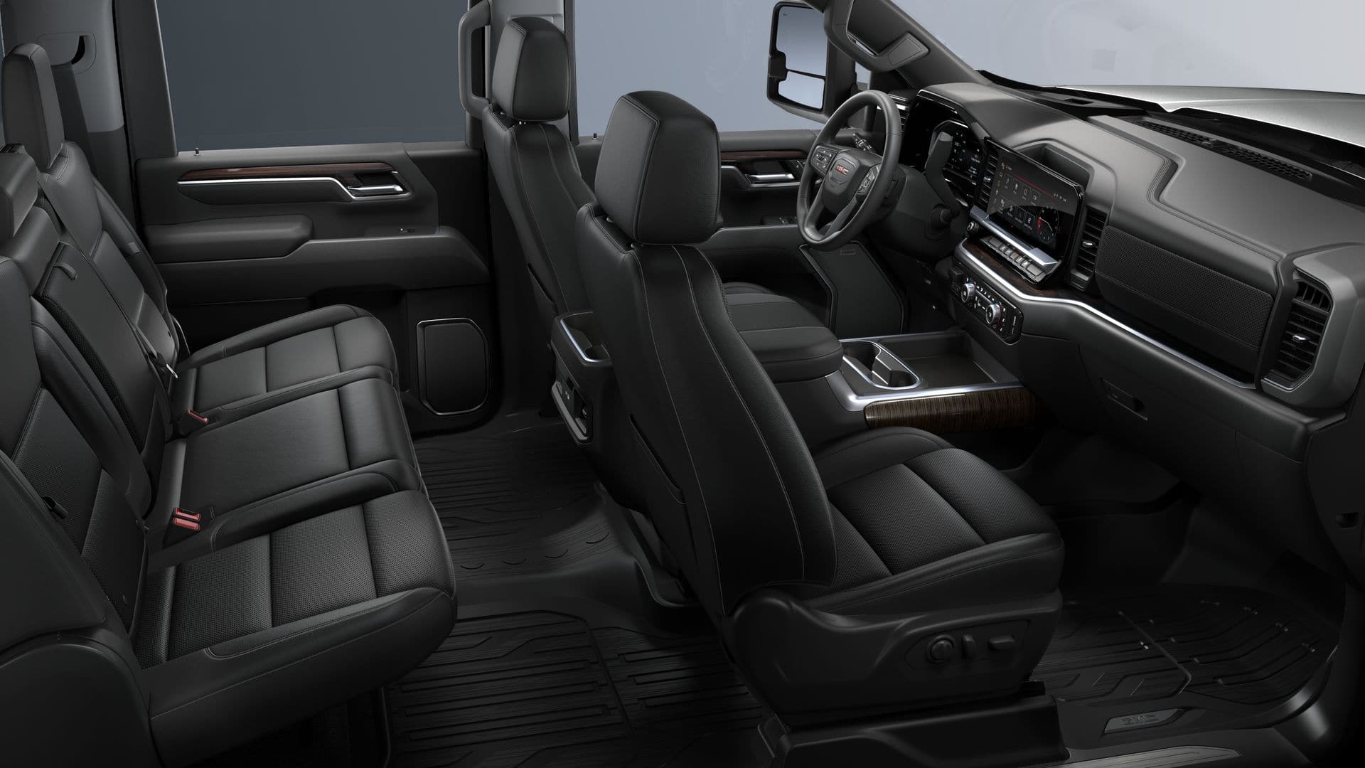 2026 GMC Sierra 3500 HD SLT
