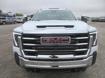 2026 GMC Sierra 3500 HD SLT