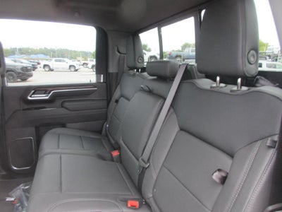 2026 GMC Sierra 3500 HD SLT