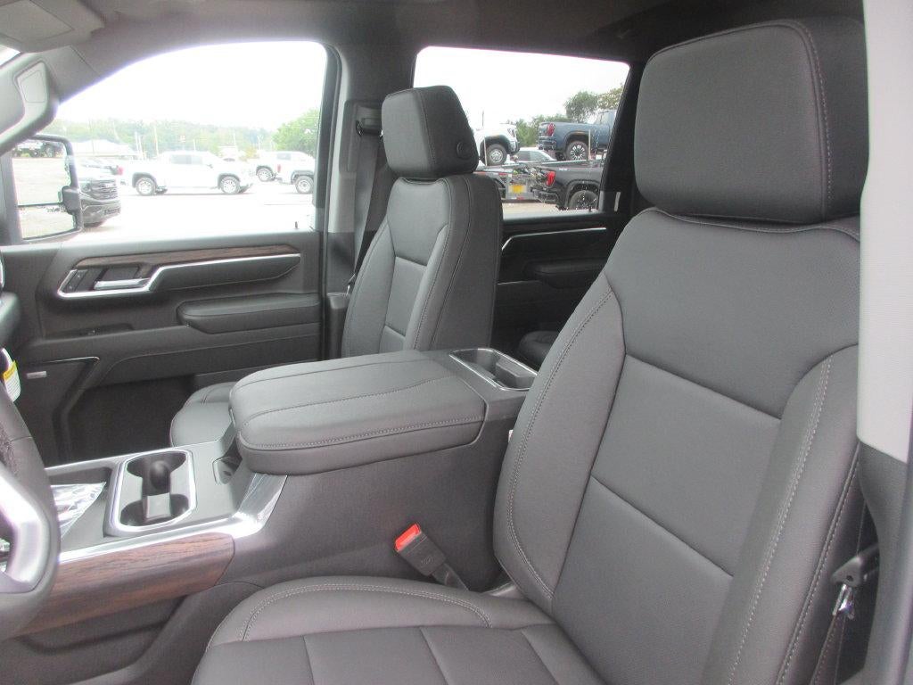 2026 GMC Sierra 3500 HD SLT