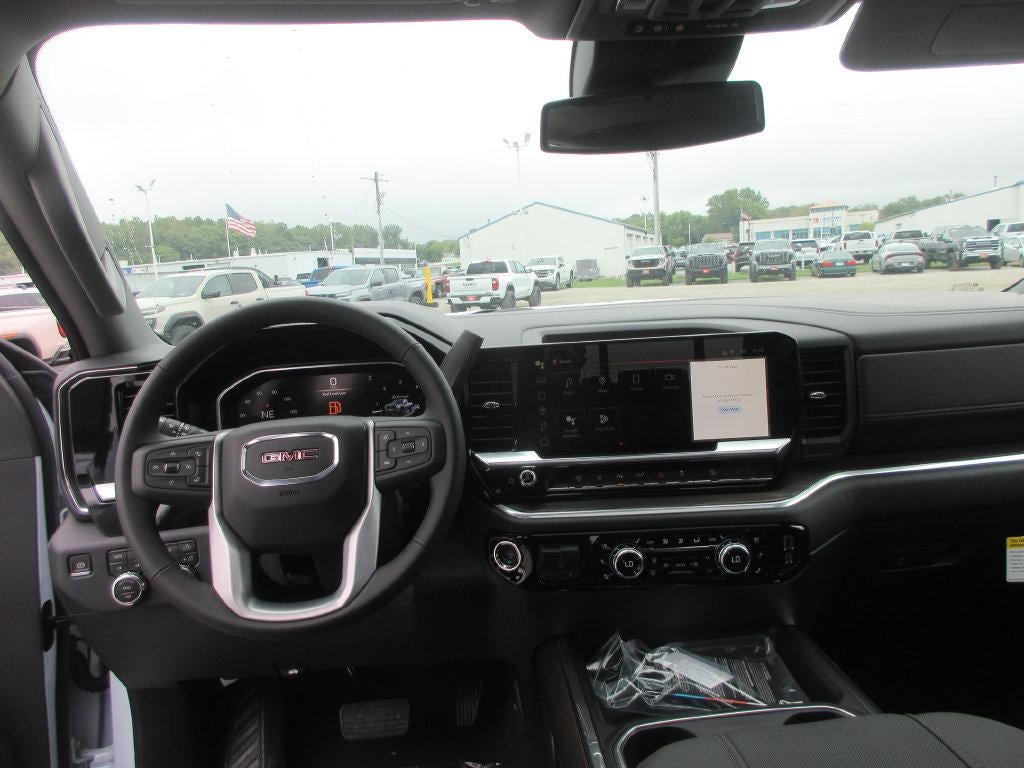 2026 GMC Sierra 3500 HD SLT
