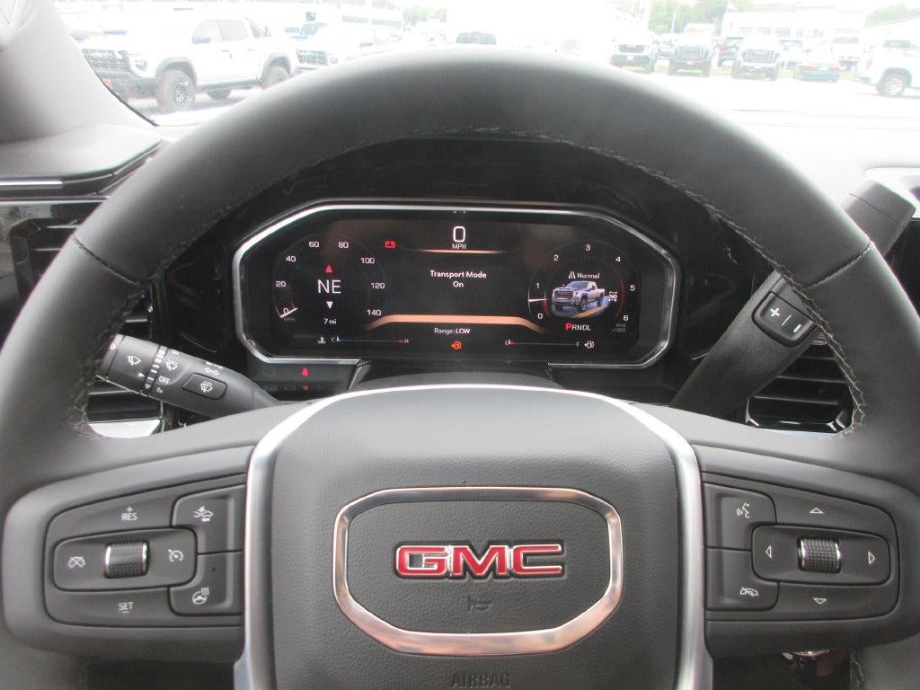 2026 GMC Sierra 3500 HD SLT