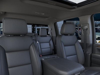 2026 GMC Sierra 3500 HD SLT
