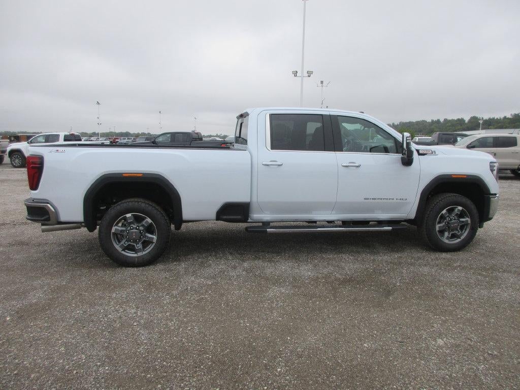 2026 GMC Sierra 3500 HD SLT