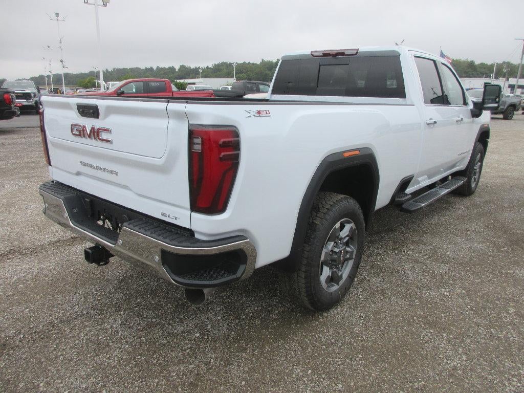 2026 GMC Sierra 3500 HD SLT
