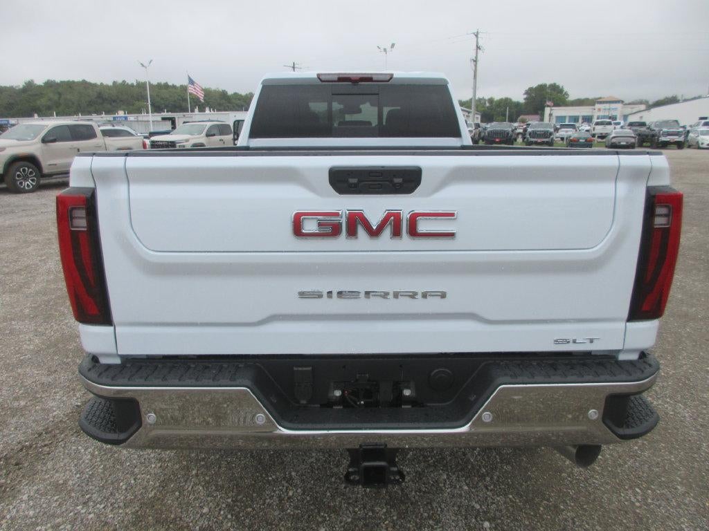 2026 GMC Sierra 3500 HD SLT