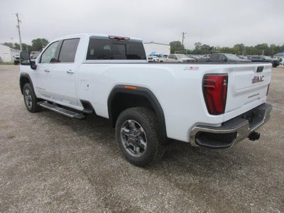 2026 GMC Sierra 3500 HD SLT