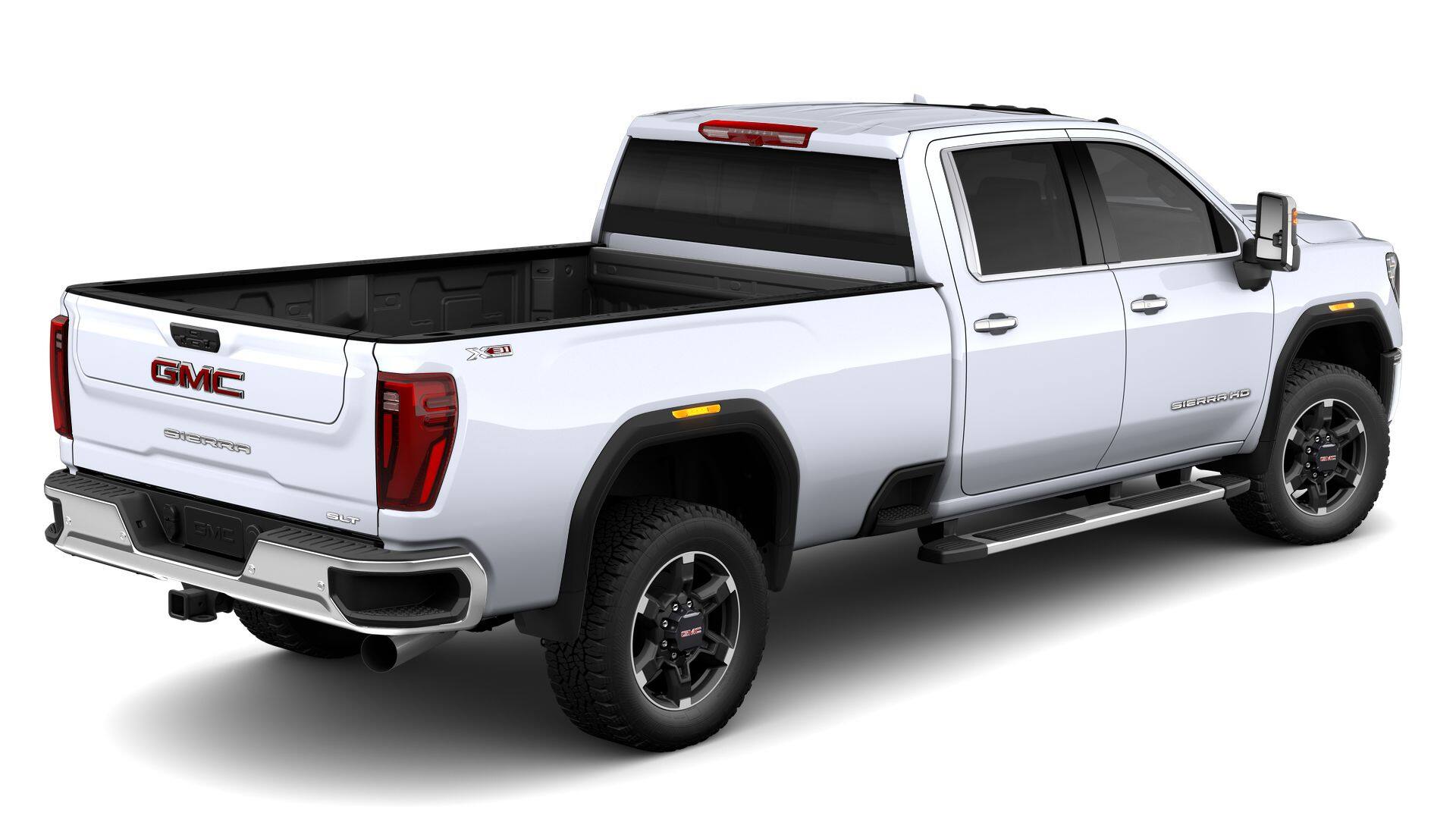 2026 GMC Sierra 3500 HD SLT